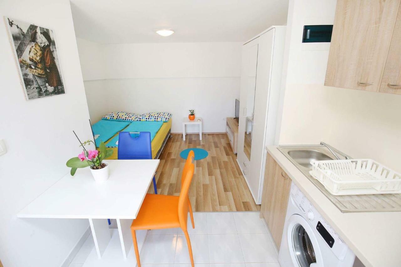 Silesia Accommodation Zára Kültér fotó